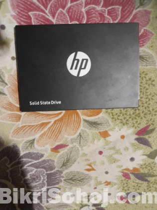 Hp 120 gb ssd cad